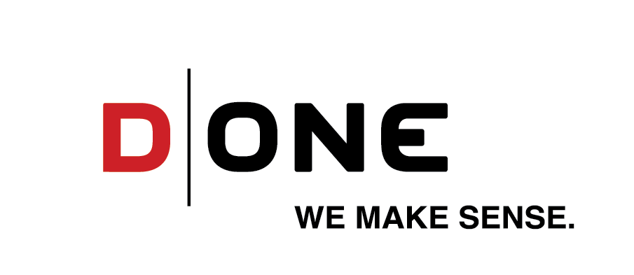 Logo d-one