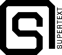 Logo Supertext