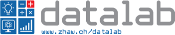 Logo ZHAW Datalab